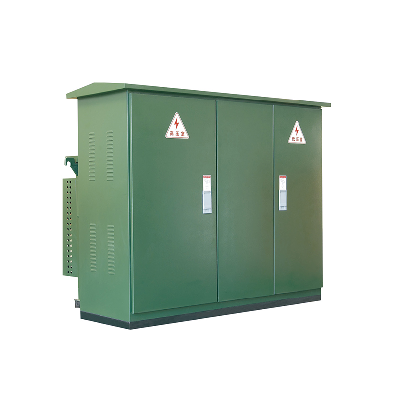 ZGS 组合式变压器系列（美式箱变）