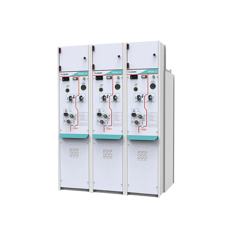 SWQH-12 环保气体绝缘环网柜
